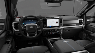 2027 Ford Super Duty® Internal Image 2